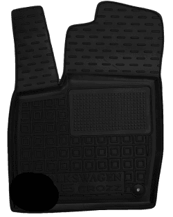 Set Tappetini Di Gomma Su Misura Per Volkswagen ID.6 Crozz (2021+) in Tappetini antiscivolo Autooggetti.it - Roma, commercioVirtuoso.it