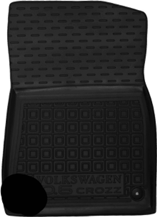 Set Tappetini Di Gomma Su Misura Per Volkswagen ID.6 Crozz (2021+) in Tappetini antiscivolo Autooggetti.it - Roma, commercioVirtuoso.it
