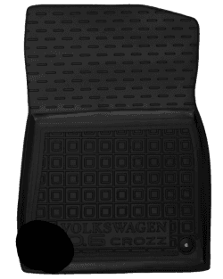 Set Tappetini Di Gomma Su Misura Per Volkswagen ID.6 Crozz (2021+) in Tappetini antiscivolo Autooggetti.it - Roma, commercioVirtuoso.it