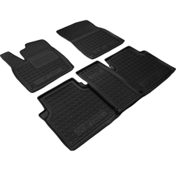 Set Tappetini Di Gomma Su Misura Per Volkswagen ID.6 Crozz (2021+) in Tappetini antiscivolo Autooggetti.it - Roma, commercioVirtuoso.it
