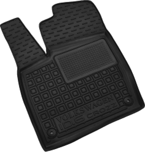 Set Tappetini Di Gomma Su Misura Per Volkswagen ID.6 Crozz (2021+) in Tappetini antiscivolo Autooggetti.it - Roma, commercioVirtuoso.it