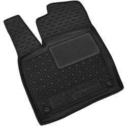 Set Tappetini Di Gomma Su Misura Per Volkswagen ID.6 Crozz (2021+) in Tappetini antiscivolo Autooggetti.it - Roma, commercioVirtuoso.it