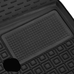 Set Tappetini Di Gomma Su Misura Per Volkswagen ID.6 Crozz (2021+) in Tappetini antiscivolo Autooggetti.it - Roma, commercioVirtuoso.it