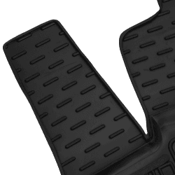Set Tappetini Di Gomma Su Misura Per Volkswagen ID.6 Crozz (2021+) in Tappetini antiscivolo Autooggetti.it - Roma, commercioVirtuoso.it