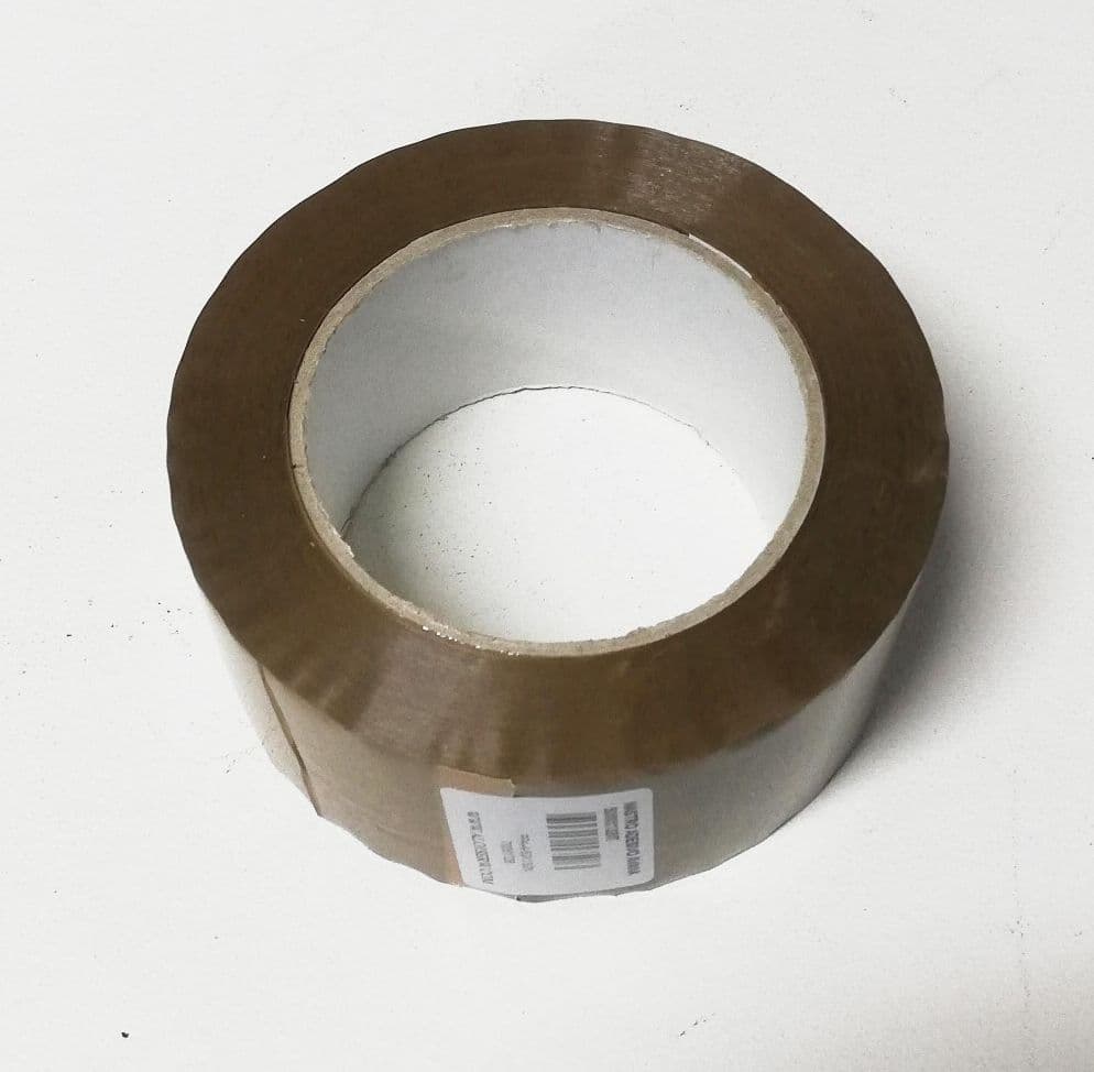 Nastro adesivo avana 50mm x 132mt in ppl antirumore 28 my 20 gr