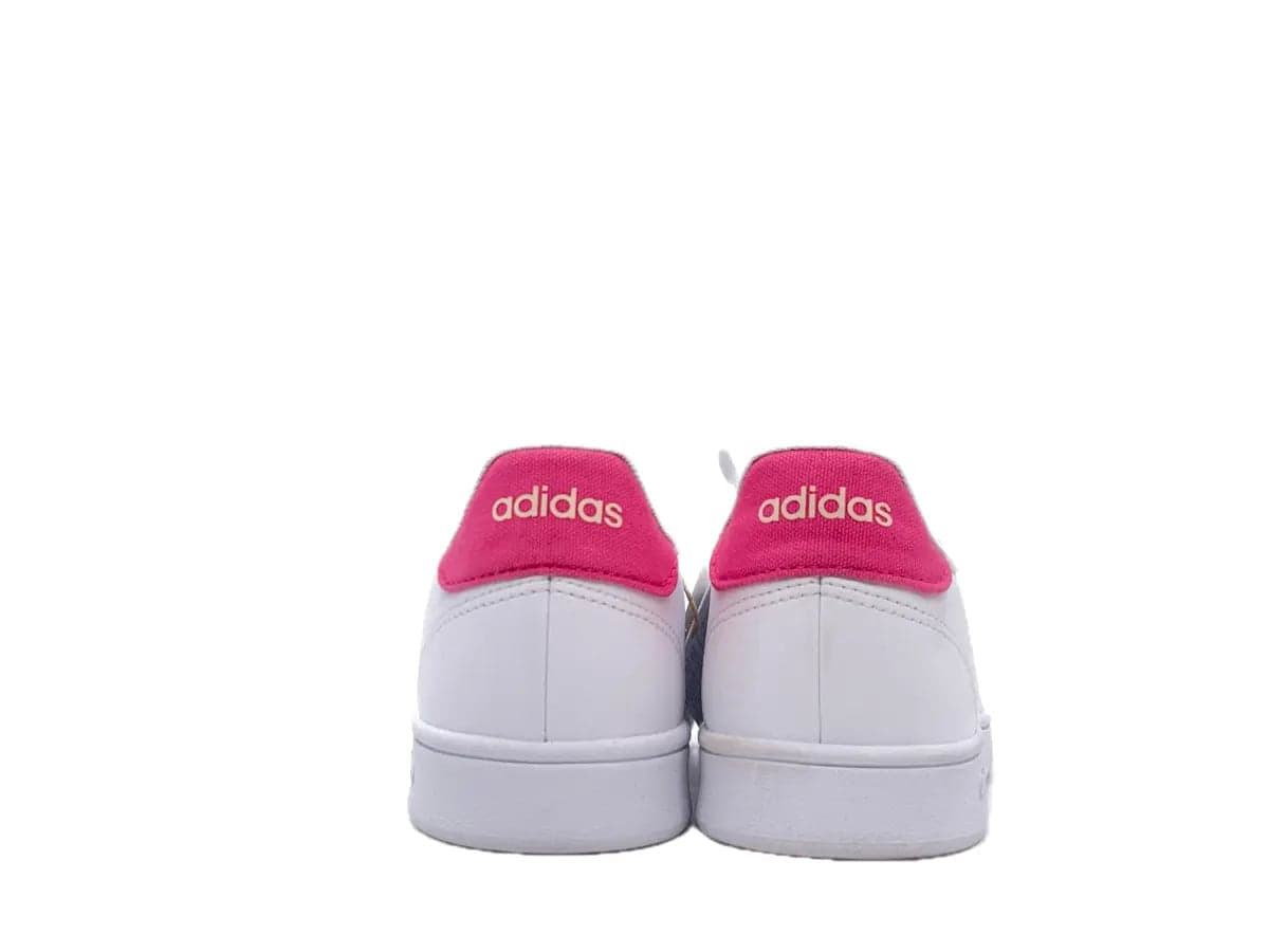 ADIDAS Advantage Bianco Fuxia in Sneaker casual Calzature Durello - Agna, commercioVirtuoso.it