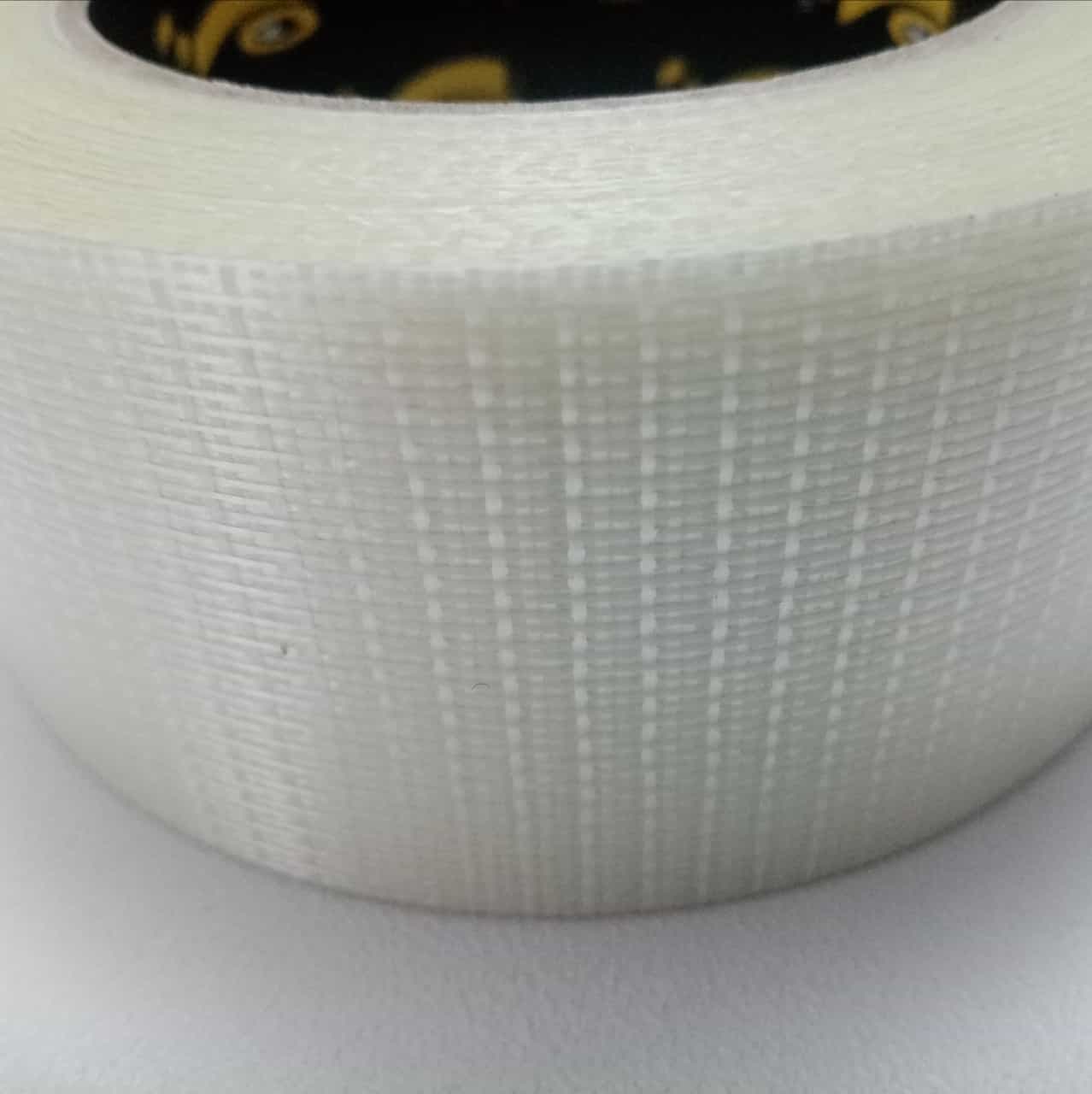 Nastro adesivo trasparente rinforzato tramato 50mm x 50mt in Nastro da imballo Aloiserw.com - Altomonte, commercioVirtuoso.it
