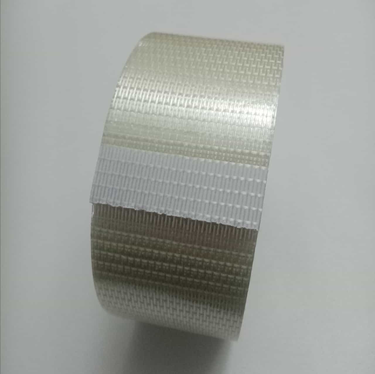 Nastro adesivo trasparente rinforzato tramato 50mm x 50mt in Nastro da imballo Aloiserw.com - Altomonte, commercioVirtuoso.it