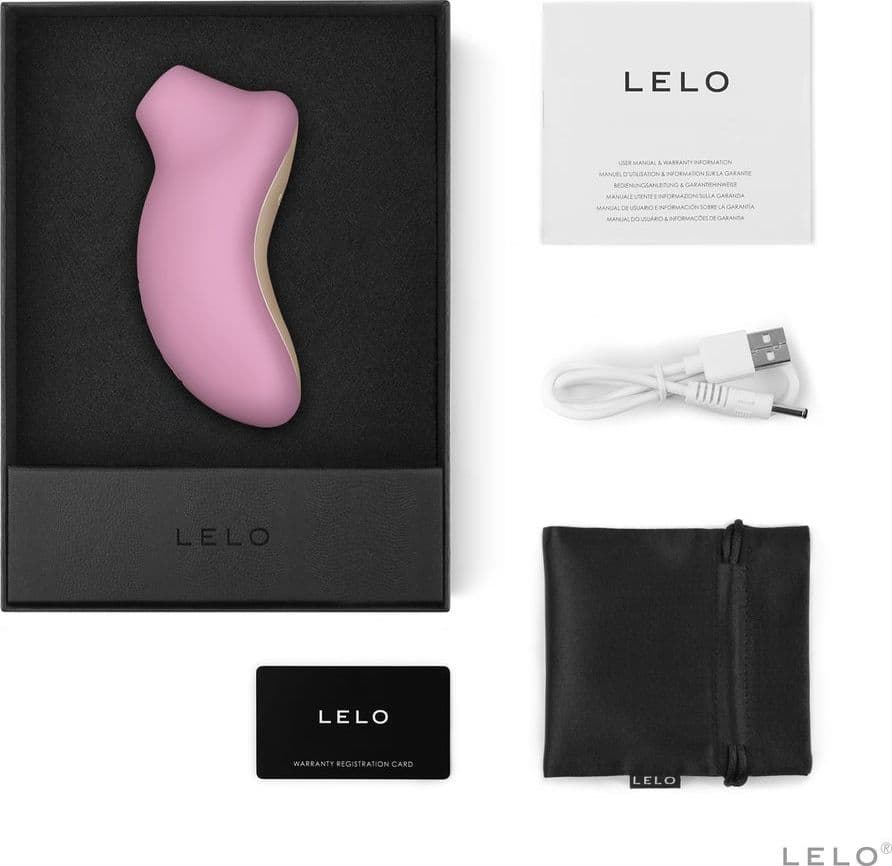 LELO - STIMOLATORE CLITORIDE SONA CRUISE ROSA in Succhia clitoride Desideria Shop - Latina, commercioVirtuoso.it