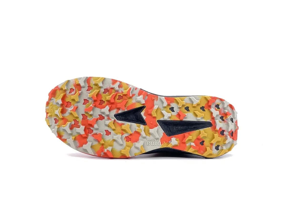 JOMA Rase Man Uomo Orange Black in Tute da ginnastica Calzature Durello - Agna, commercioVirtuoso.it