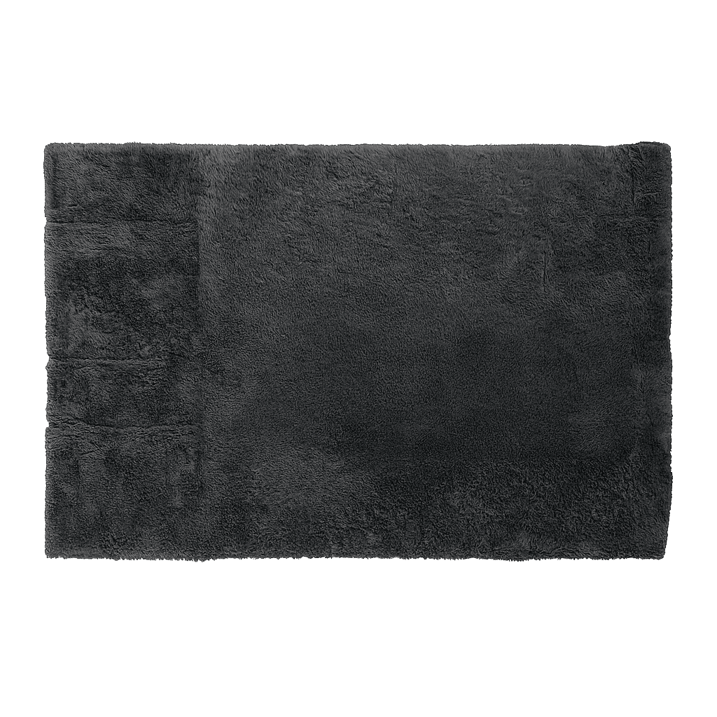 Tappeto soffice con pelo effetto realistico 150 x 100 cm - 10