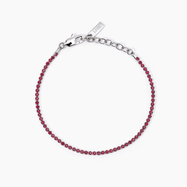 2Jewels - Bracciale uomo in acciaio 316L