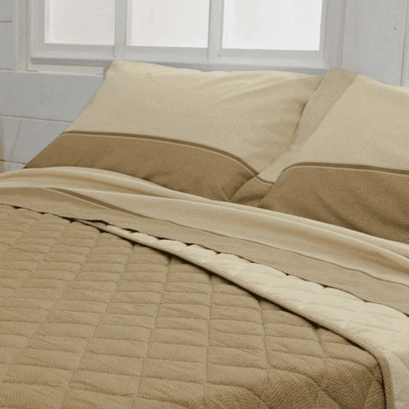 Trapunta singola Biancaluna Dern in cotone in Trapunte e copriletti Collezione Casa - Trebisacce, commercioVirtuoso.it