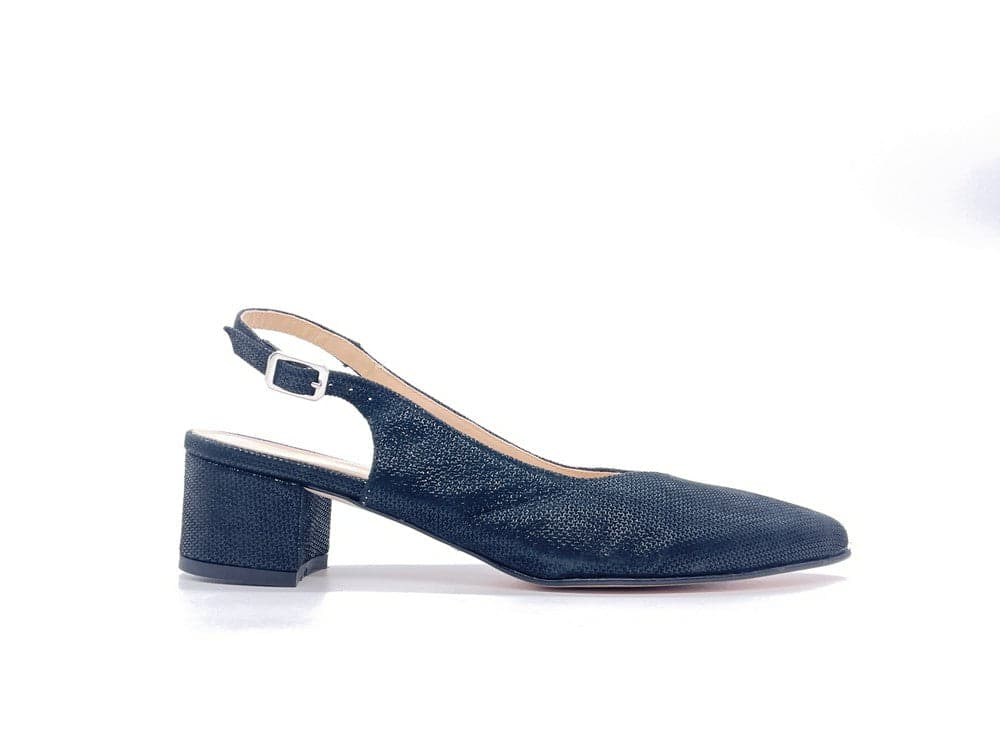 ELLEN Chanel basso Iron Nero in Estratto di profumo Calzature Durello - Agna, commercioVirtuoso.it