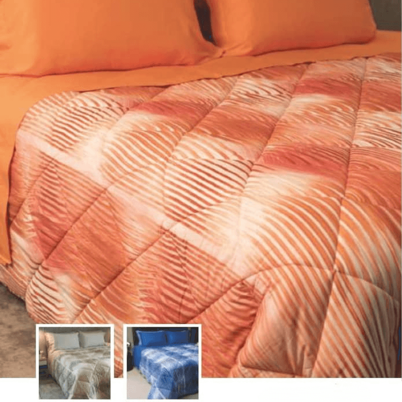Trapunta singola Biancaluna Eco in cotone in Trapunte Collezione Casa - Trebisacce, commercioVirtuoso.it