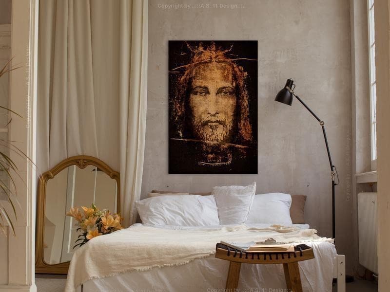 Quadro Gesù Cristo in Poster e stampe Collezione Casa - Trebisacce, commercioVirtuoso.it