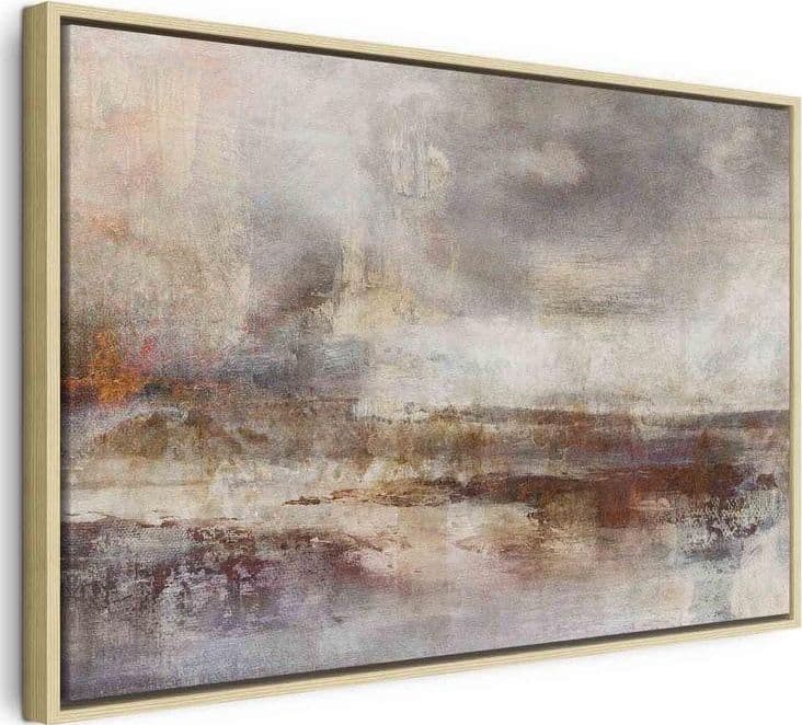 Quadro Transience (1 Part) Wide in Poster e stampe Collezione Casa - Trebisacce, commercioVirtuoso.it