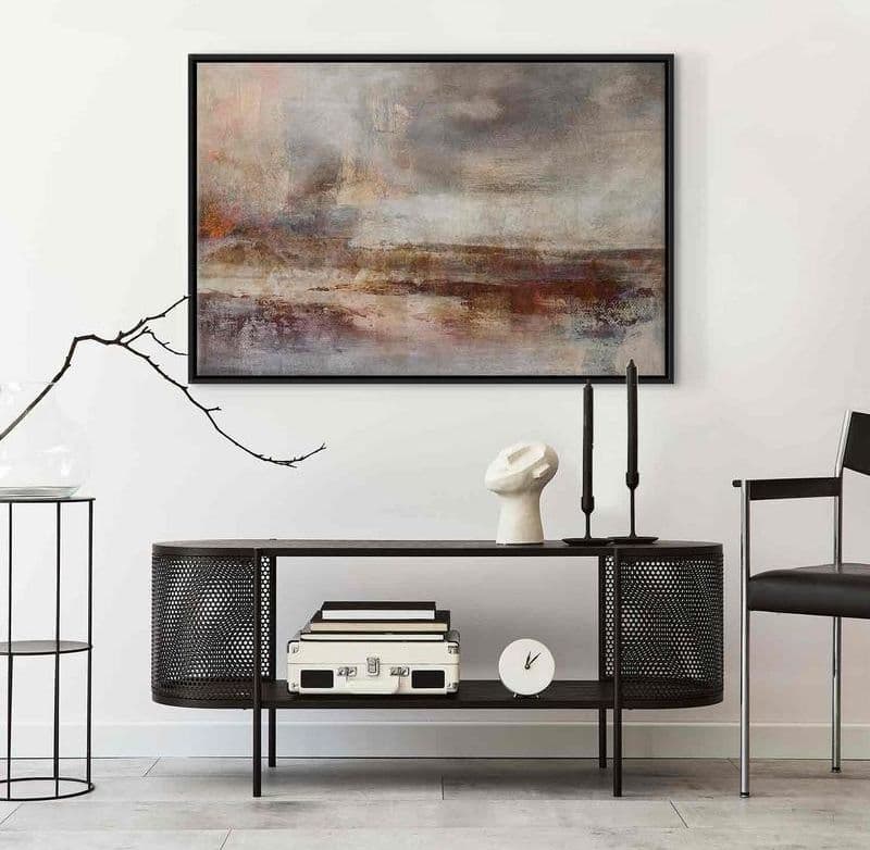 Quadro Transience (1 Part) Wide in Poster e stampe Collezione Casa - Trebisacce, commercioVirtuoso.it