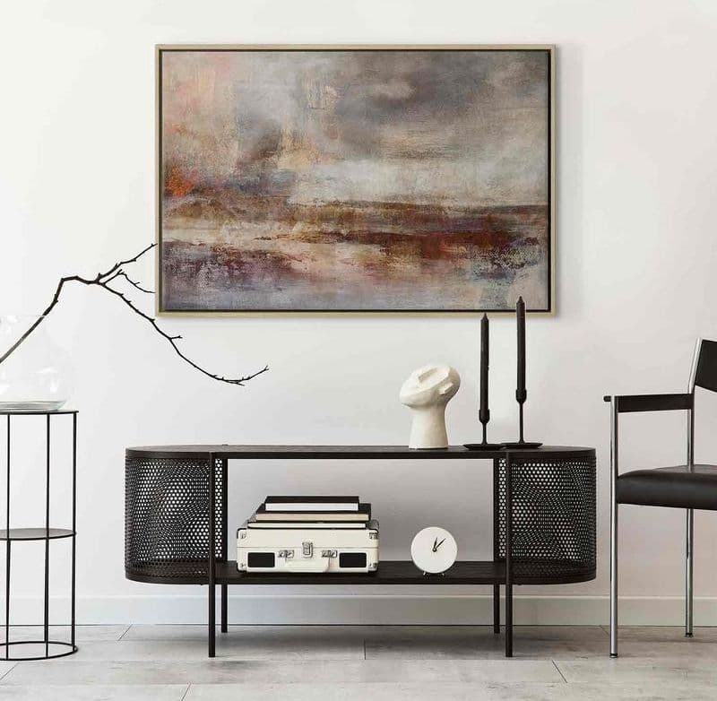 Quadro Transience (1 Part) Wide in Poster e stampe Collezione Casa - Trebisacce, commercioVirtuoso.it