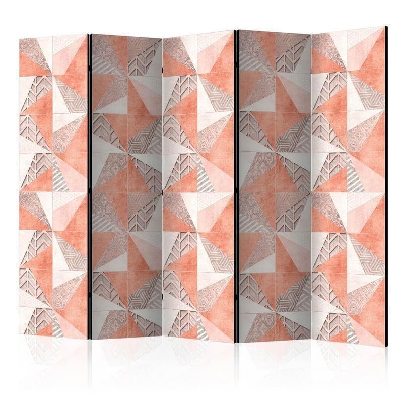Paravento - Spring Geometry II