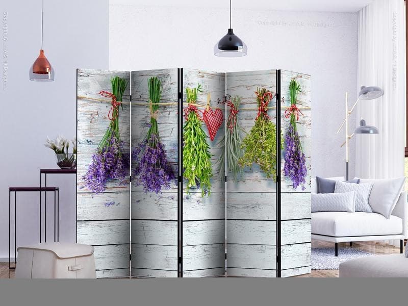 Paravento Spring Inspirations II [divisori da interno] in Paraventi Collezione Casa - Trebisacce, commercioVirtuoso.it