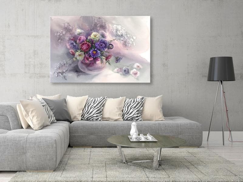 Quadro Bouquet floreale in Poster e stampe Collezione Casa - Trebisacce, commercioVirtuoso.it