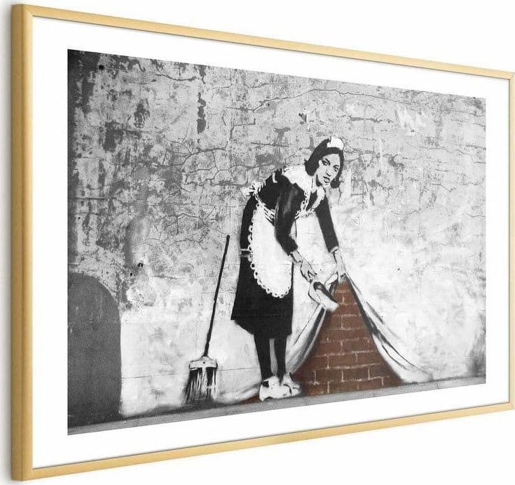 Poster - Maid in Poster e stampe Collezione Casa - Trebisacce, commercioVirtuoso.it