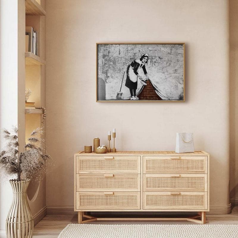 Poster - Maid in Poster e stampe Collezione Casa - Trebisacce, commercioVirtuoso.it