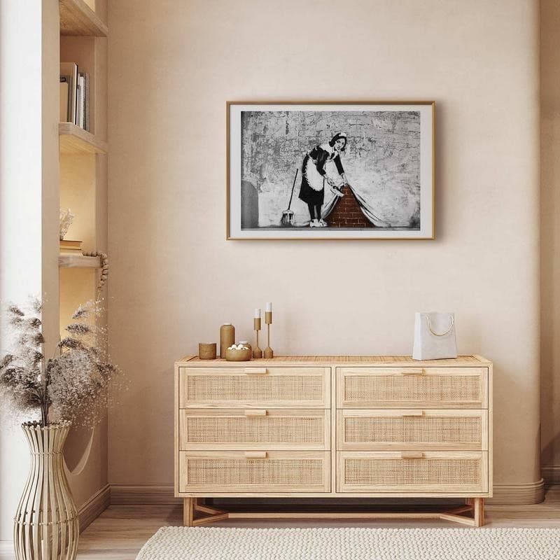 Poster - Maid in Poster e stampe Collezione Casa - Trebisacce, commercioVirtuoso.it