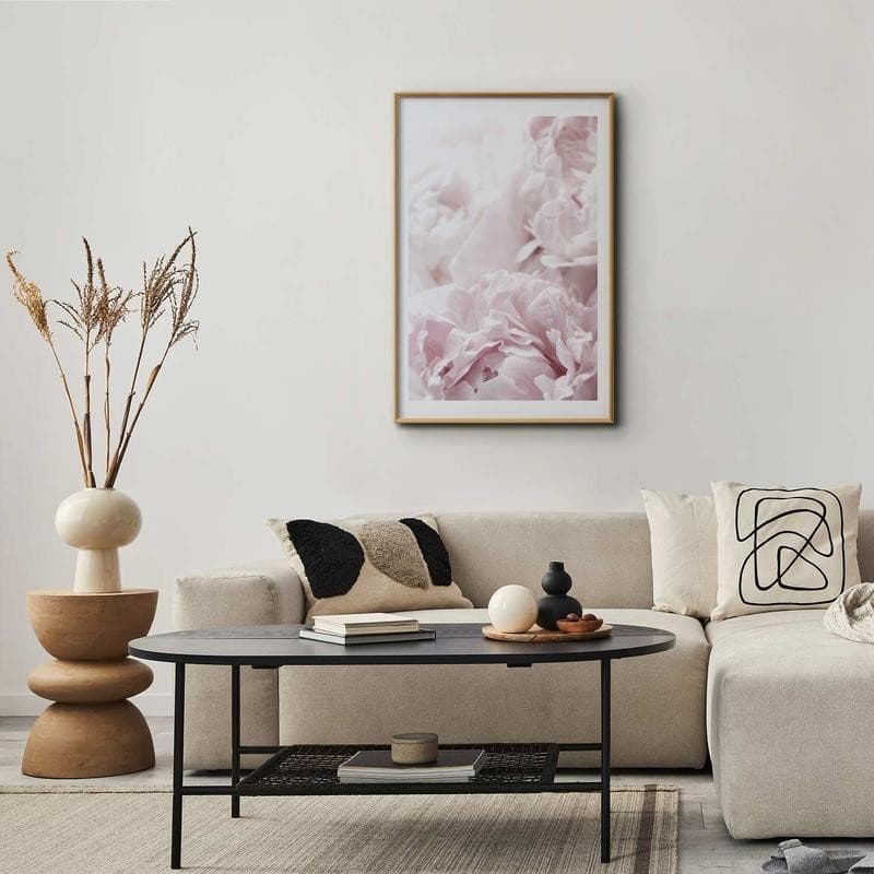 Poster - Fluffy Peonies in Poster e stampe Collezione Casa - Trebisacce, commercioVirtuoso.it
