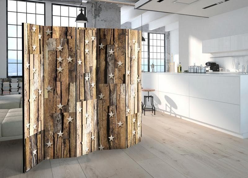 Paravento Wooden Constellation II [divisori da interno] in Paraventi Collezione Casa - Trebisacce, commercioVirtuoso.it