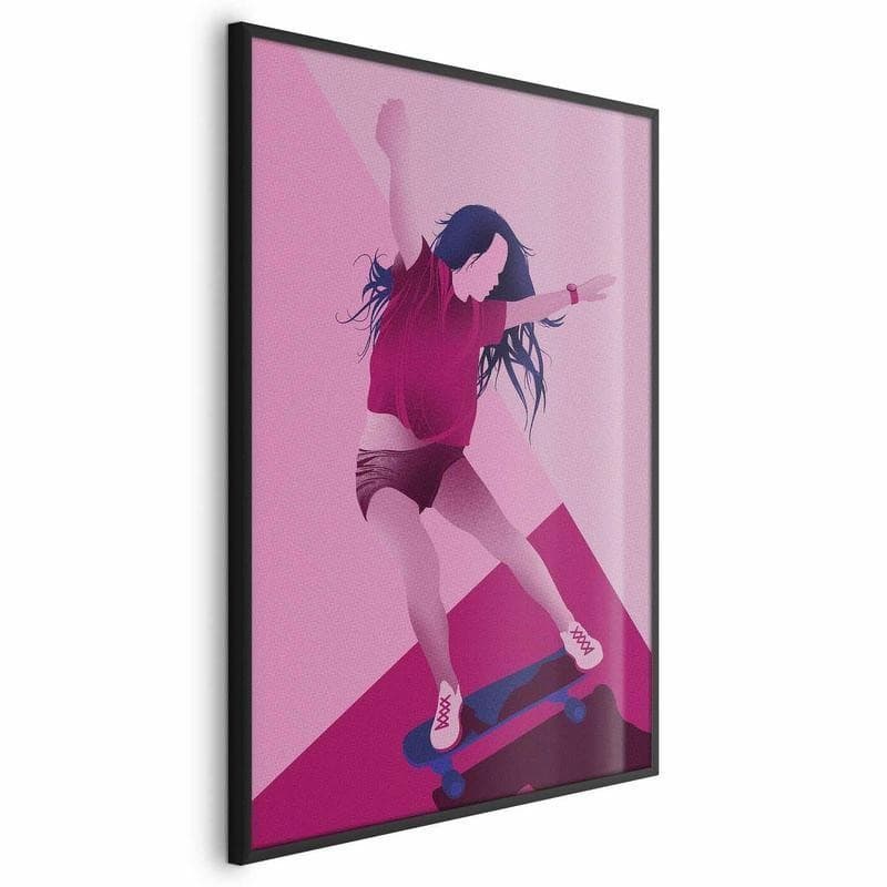 Poster - Powerslide in Poster e stampe Collezione Casa - Trebisacce, commercioVirtuoso.it