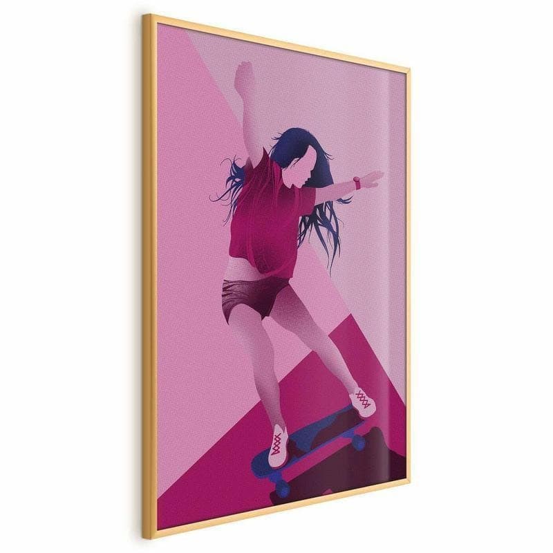 Poster - Powerslide in Poster e stampe Collezione Casa - Trebisacce, commercioVirtuoso.it