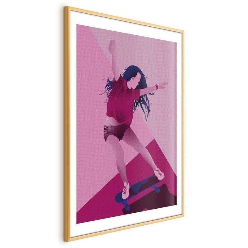 Poster - Powerslide in Poster e stampe Collezione Casa - Trebisacce, commercioVirtuoso.it