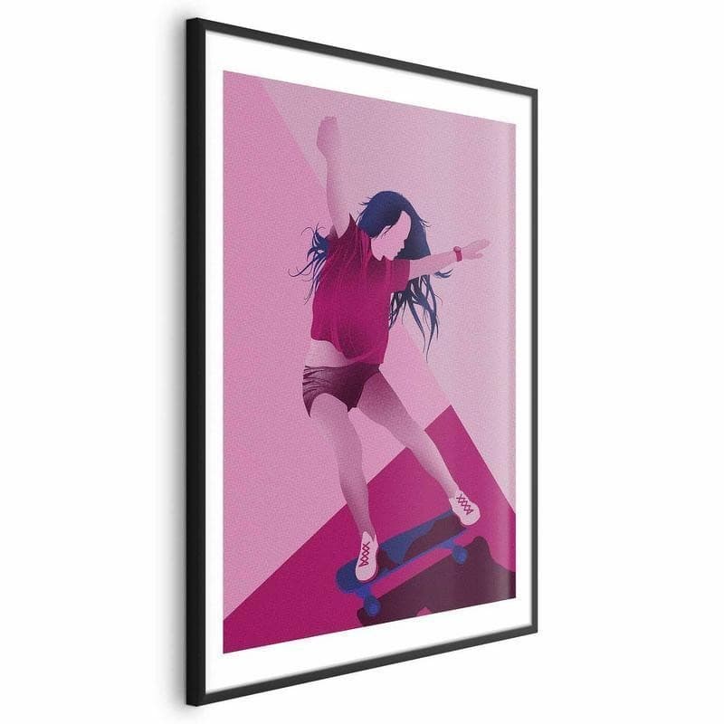 Poster - Powerslide in Poster e stampe Collezione Casa - Trebisacce, commercioVirtuoso.it