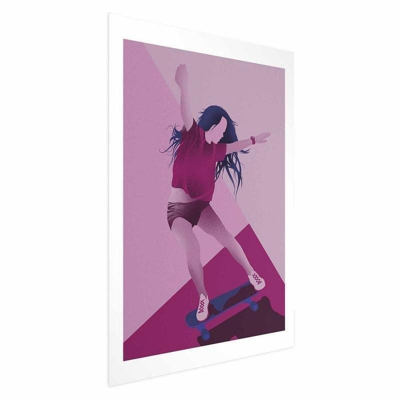 Poster - Powerslide in Poster e stampe Collezione Casa - Trebisacce, commercioVirtuoso.it