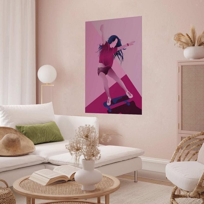 Poster - Powerslide in Poster e stampe Collezione Casa - Trebisacce, commercioVirtuoso.it