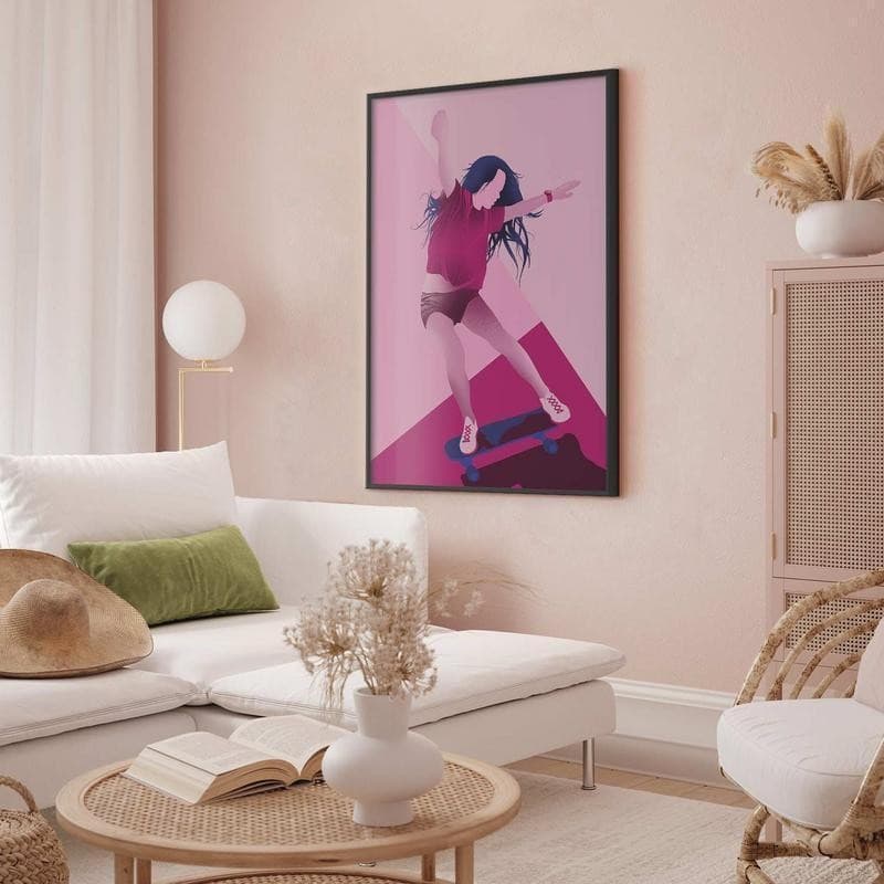 Poster - Powerslide in Poster e stampe Collezione Casa - Trebisacce, commercioVirtuoso.it