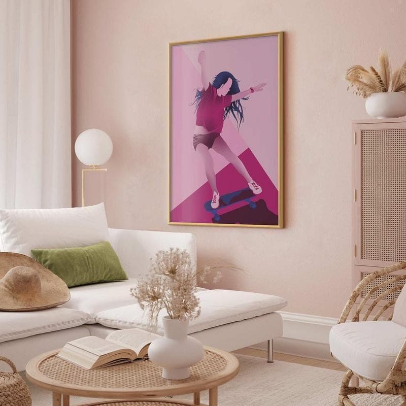 Poster - Powerslide in Poster e stampe Collezione Casa - Trebisacce, commercioVirtuoso.it