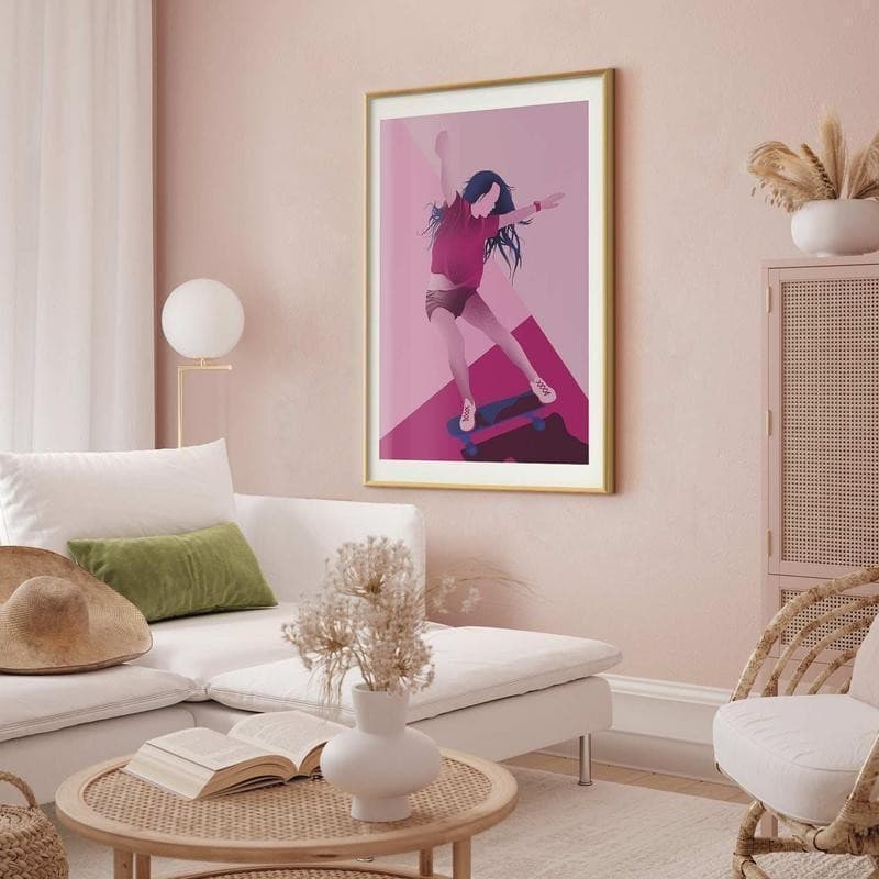 Poster - Powerslide in Poster e stampe Collezione Casa - Trebisacce, commercioVirtuoso.it