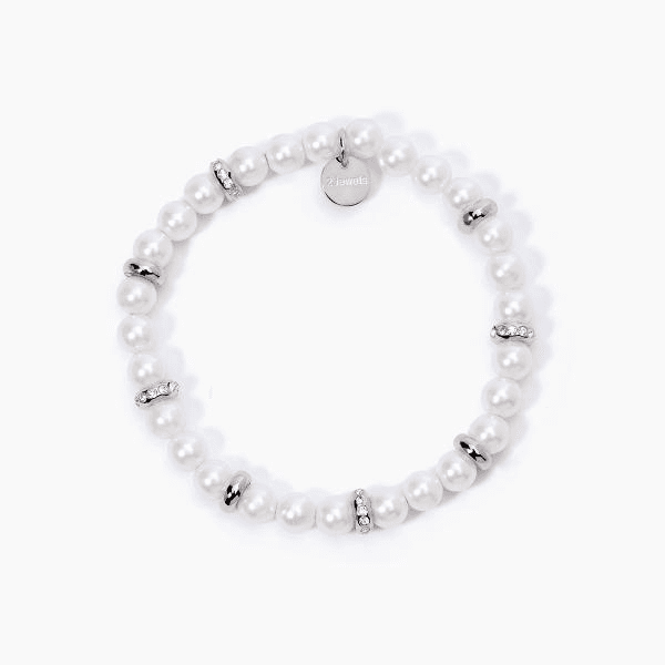 2Jewels - Bracciale in acciaio 316L