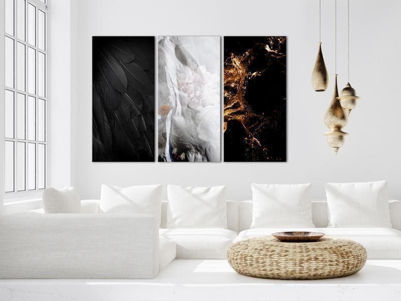 Quadro Angels (3 Parts) in Poster e stampe Collezione Casa - Trebisacce, commercioVirtuoso.it