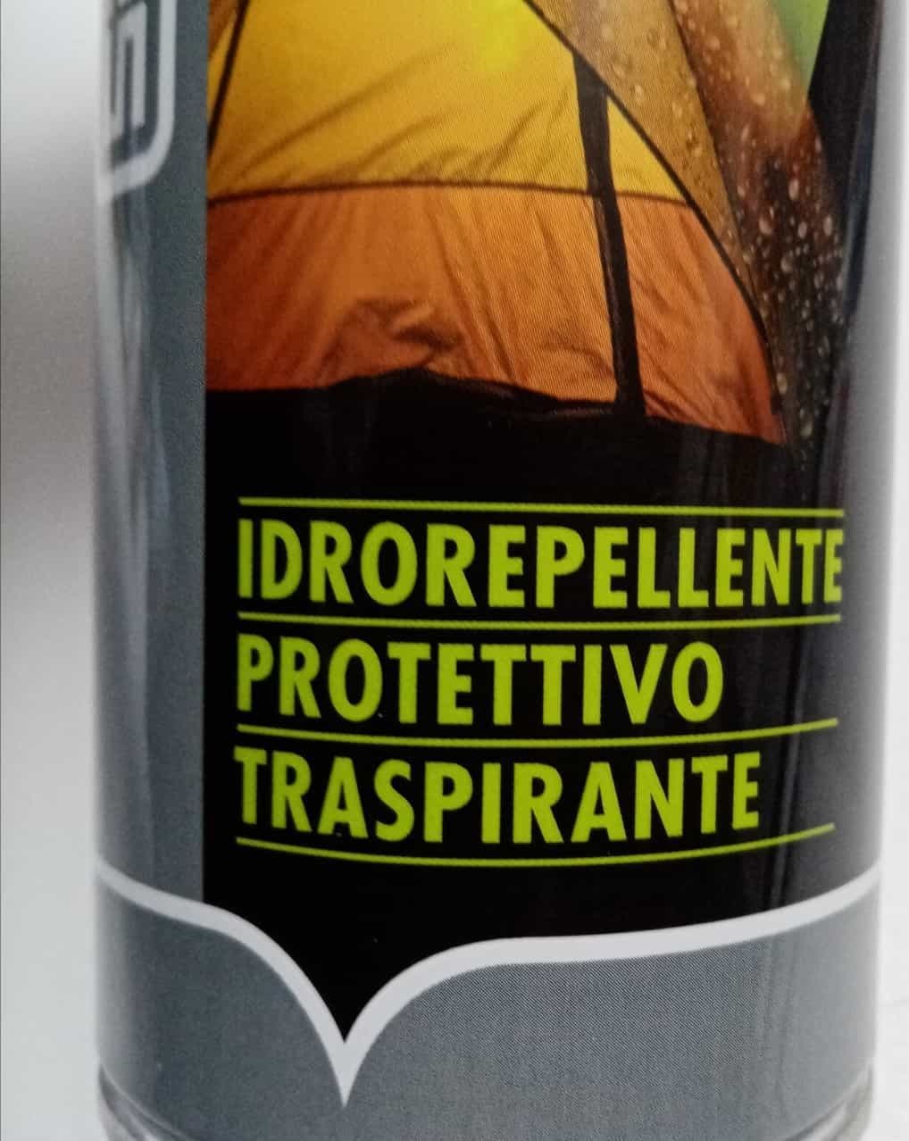 Saratoga 400ml silicone impermeabilizzante trasparente per tessuti e cuoio in Impermeabili Aloiserw.com - Altomonte, commercioVirtuoso.it