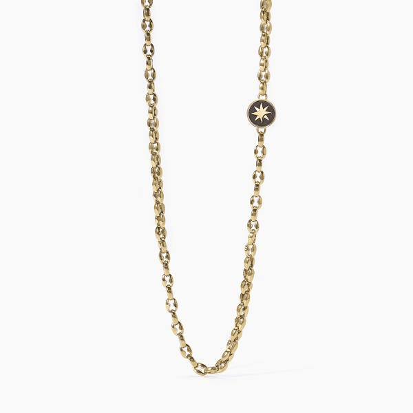 2Jewels - Collana in acciaio 316L e PVD Gold e Gunmetal in Collane Alba Gioielli - Casoria, commercioVirtuoso.it