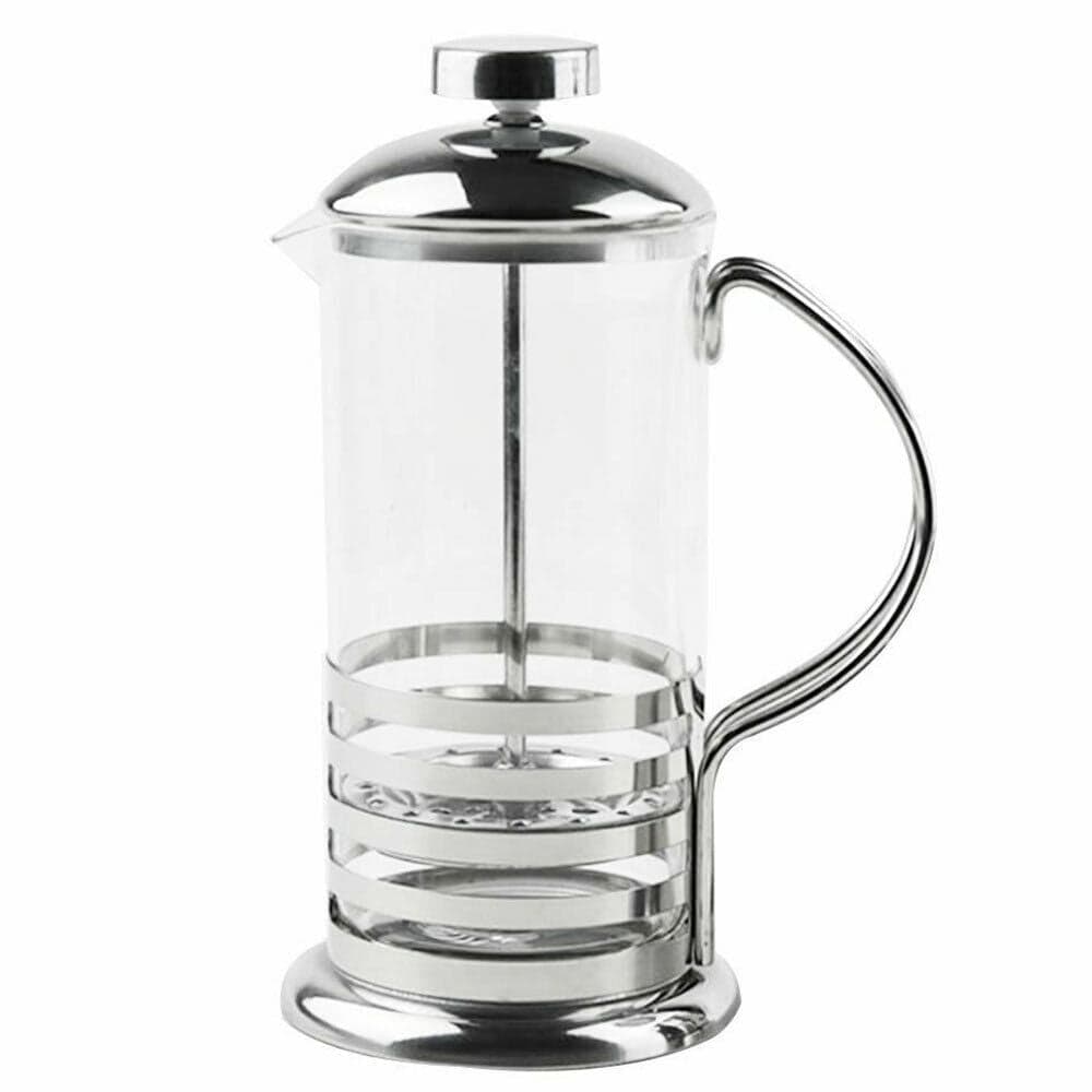 Caffettiera Teiera Pressa Francese Macchina per Caffe Te Tisaniera Tisane 350ml in Caffettiere a pistone Esplodia - Napoli, commercioVirtuoso.it