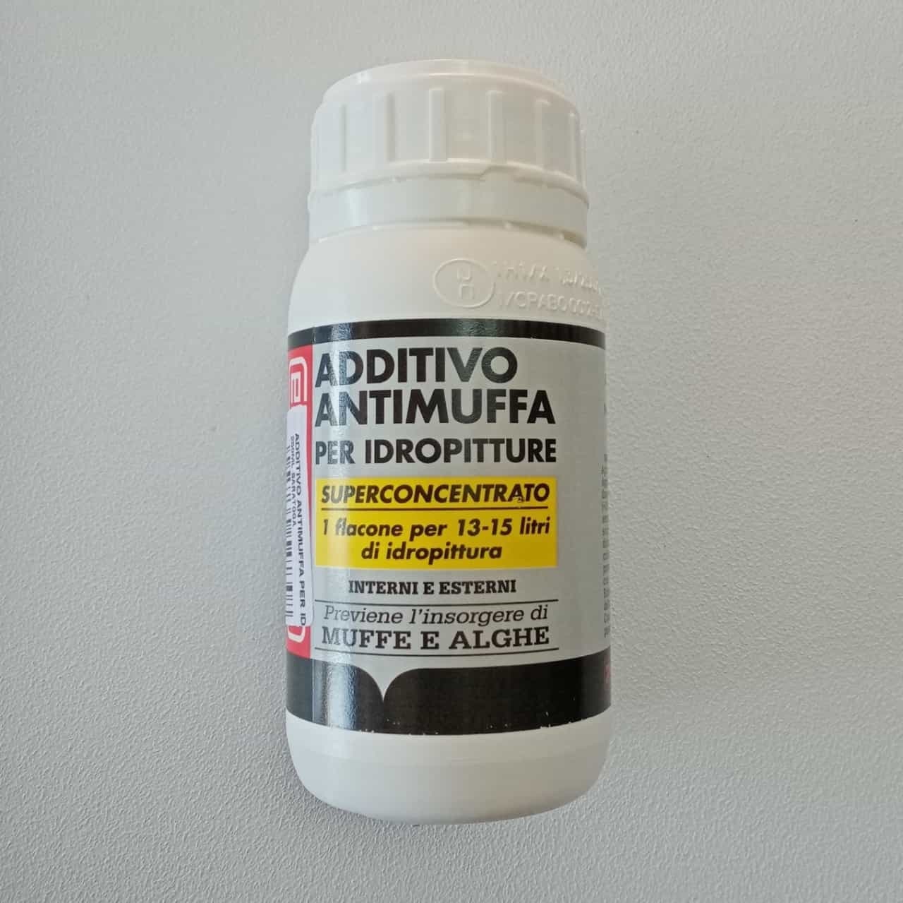 Saratoga 250ml additivo antimuffa antialga per idropittura interni ed esterni in Prodotti antimuffa Aloiserw.com - Altomonte, commercioVirtuoso.it