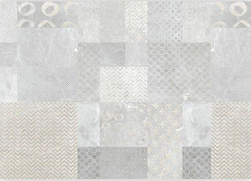 Fotomurale Tiles in Carta da parati Collezione Casa - Trebisacce, commercioVirtuoso.it