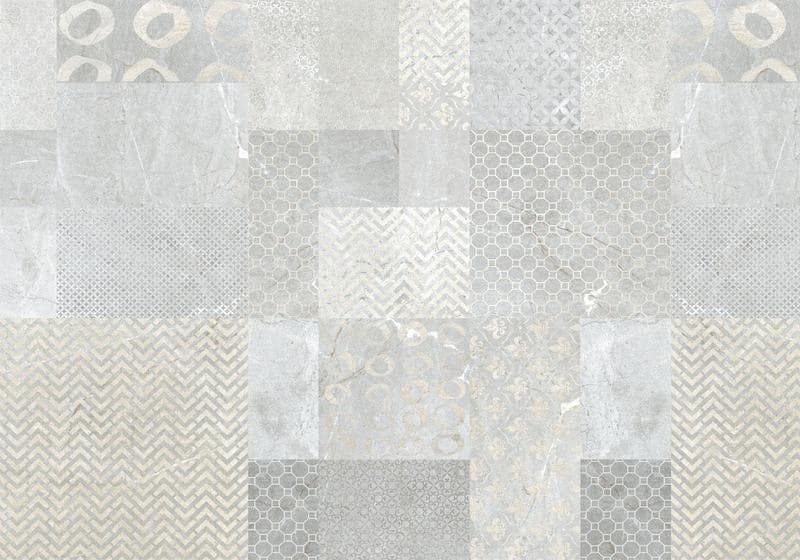 Fotomurale Tiles in Carta da parati Collezione Casa - Trebisacce, commercioVirtuoso.it