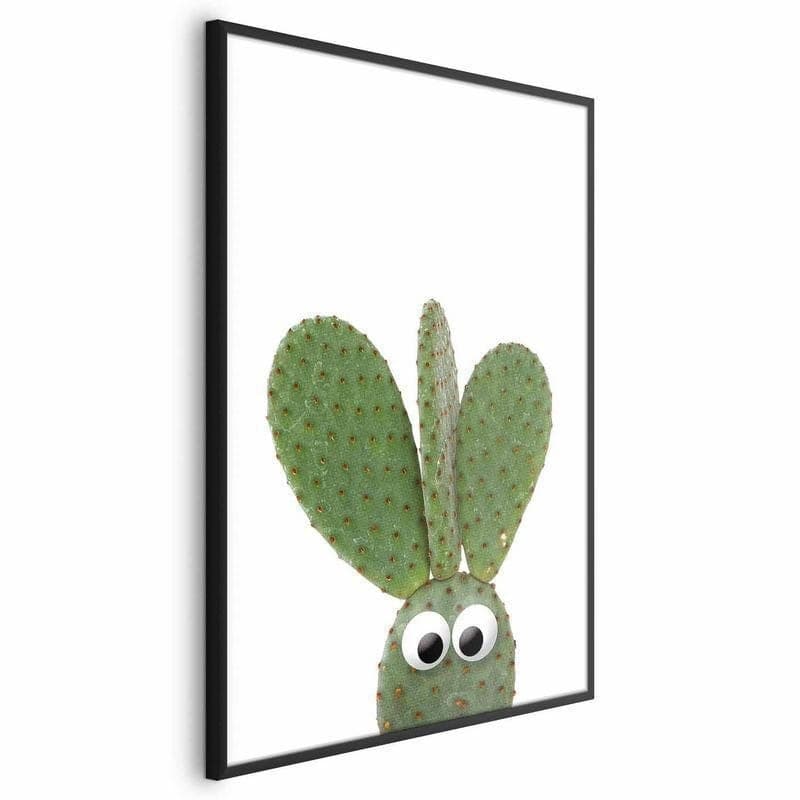 Poster - Eared Cactus in Poster e stampe Collezione Casa - Trebisacce, commercioVirtuoso.it