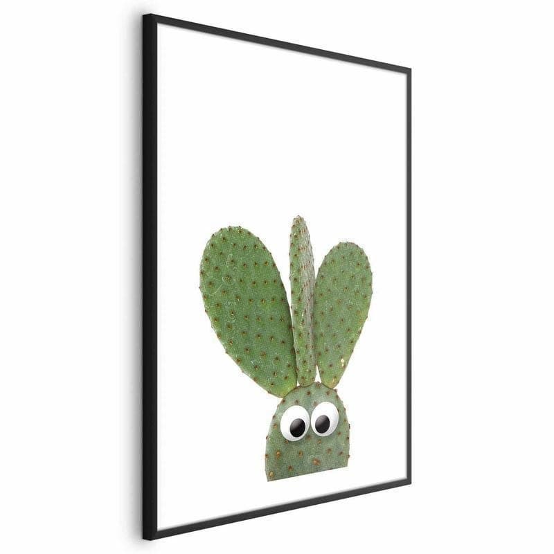 Poster - Eared Cactus in Poster e stampe Collezione Casa - Trebisacce, commercioVirtuoso.it